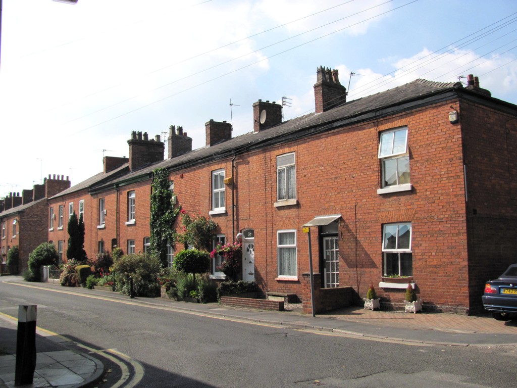 Stockport area architecture